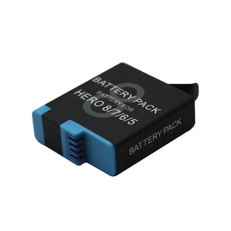 Batería para cámara deportiva AHDBT-801 AHDBT 801 AHDBT-901 AHDBT 901 AHDBT901 batería recargable para GoPro HERO5 6 7 8 9 10 11 12