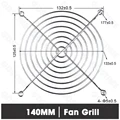 140MM Grill