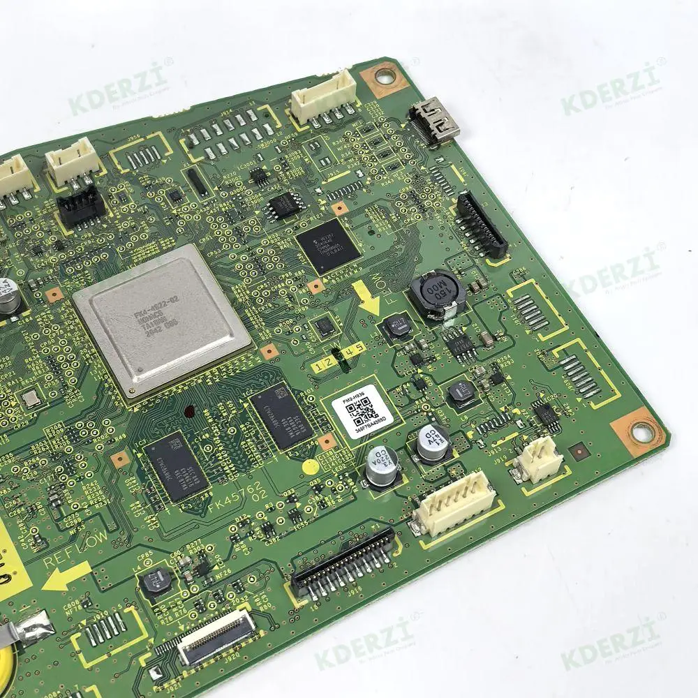 1X placa lógica Original para Canon MF644cdw MF641 MF642 MF645CX formateador de placa principal FM2-H936 - imagen 5