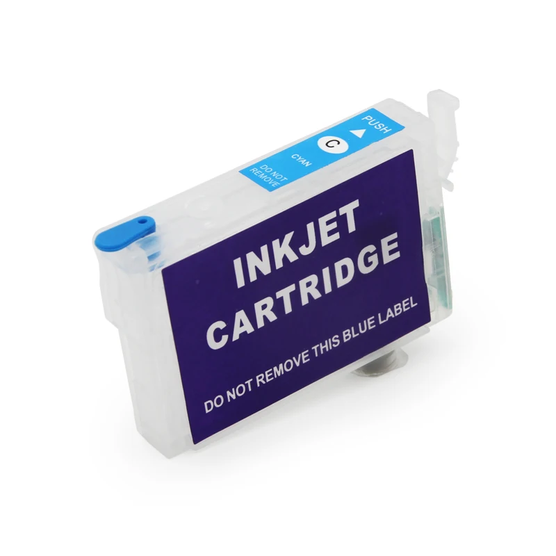 Cartucho de tinta sin Chip T702 T702XL 702 para impresora Epson, XP-4100, XP-5100, WF-2850, WF-2860, WF-3720, WF-3733, WF-3730 - imagen 3