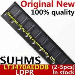 Chip LT3470A Linear – Convertidor DC-DC QFN-8