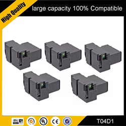 Caja de Mantenimiento Tinta T04D1/T04D100 para Epson Eco