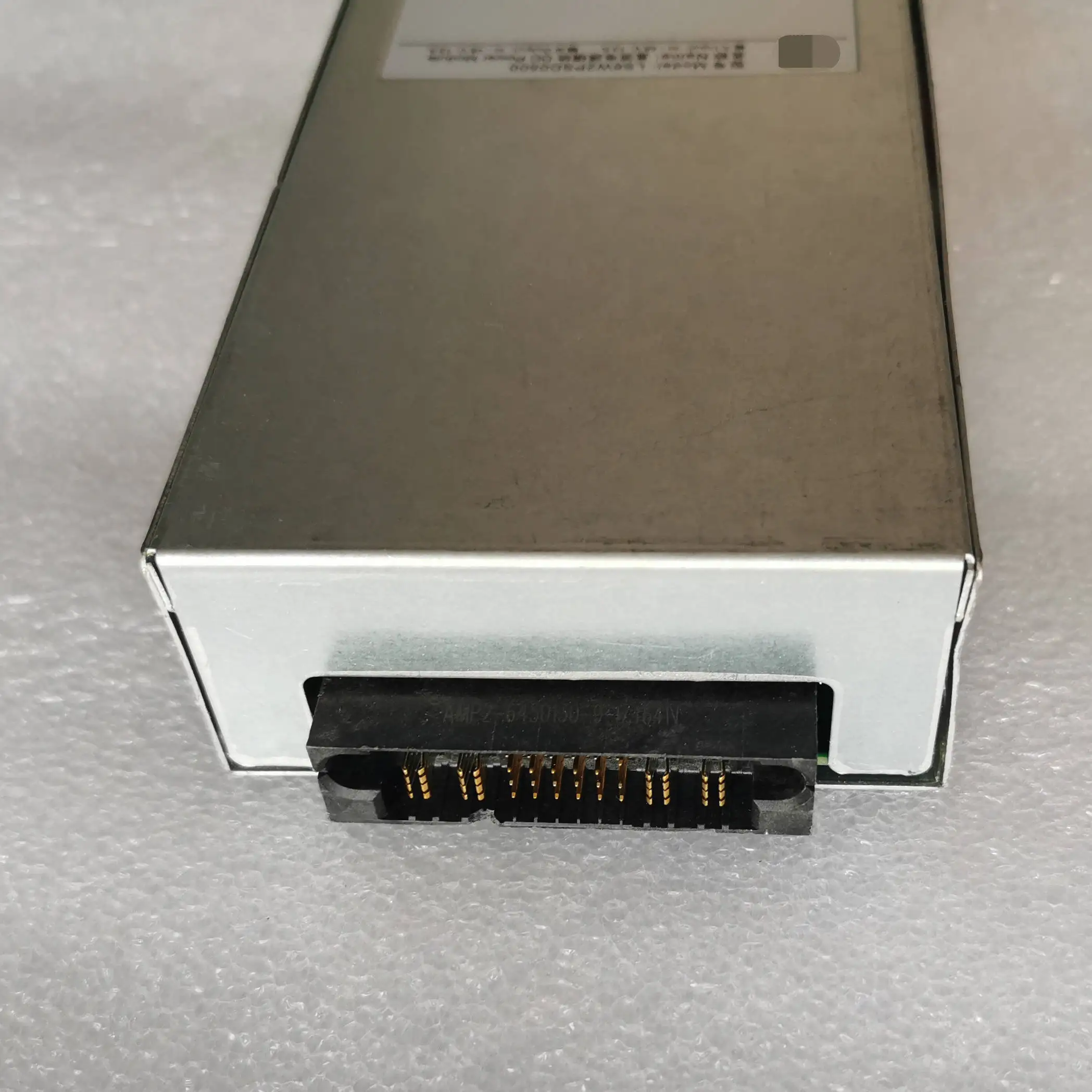 Módulo de alimentación CC LS6W2PSD0500 de 500 W para interruptores de la serie Huawei S6700 - imagen 5