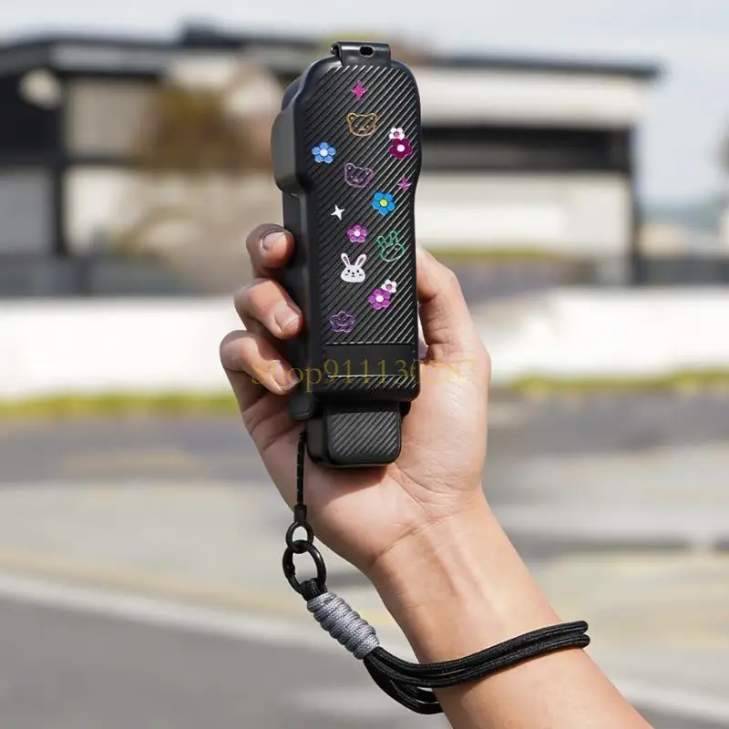 Tapas lente J1HC para bolsas 3 Capas a prueba polvo cámara Guardias Proteger cubierta - imagen 5