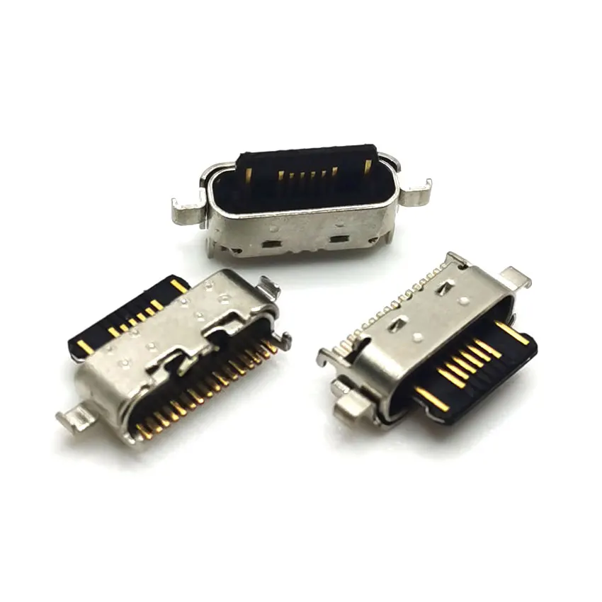 Doogee-conector de puerto de carga USB tipo C, 2 20 piezas, para S90, S90Pro, S68, S88 Pro Plus, S59, N30, S58 - imagen 3