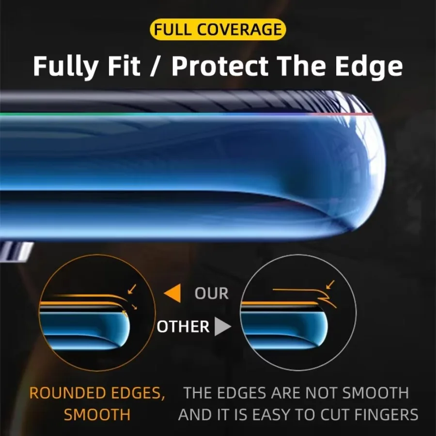 Película de hidrogel mate para Samsung Galaxy S22 S21 S23 S24 Ultra S20 S25 FE S10 S25 Plus Protector de pantalla Samsung Note 20 10 - imagen 2