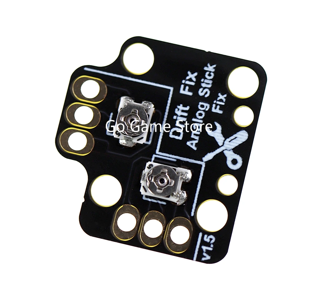 Palo de pulgar para PS4, PS5, Xbox one s series s x, controlador analógico, Mod de reparación de deriva, 1 ud. - imagen 3