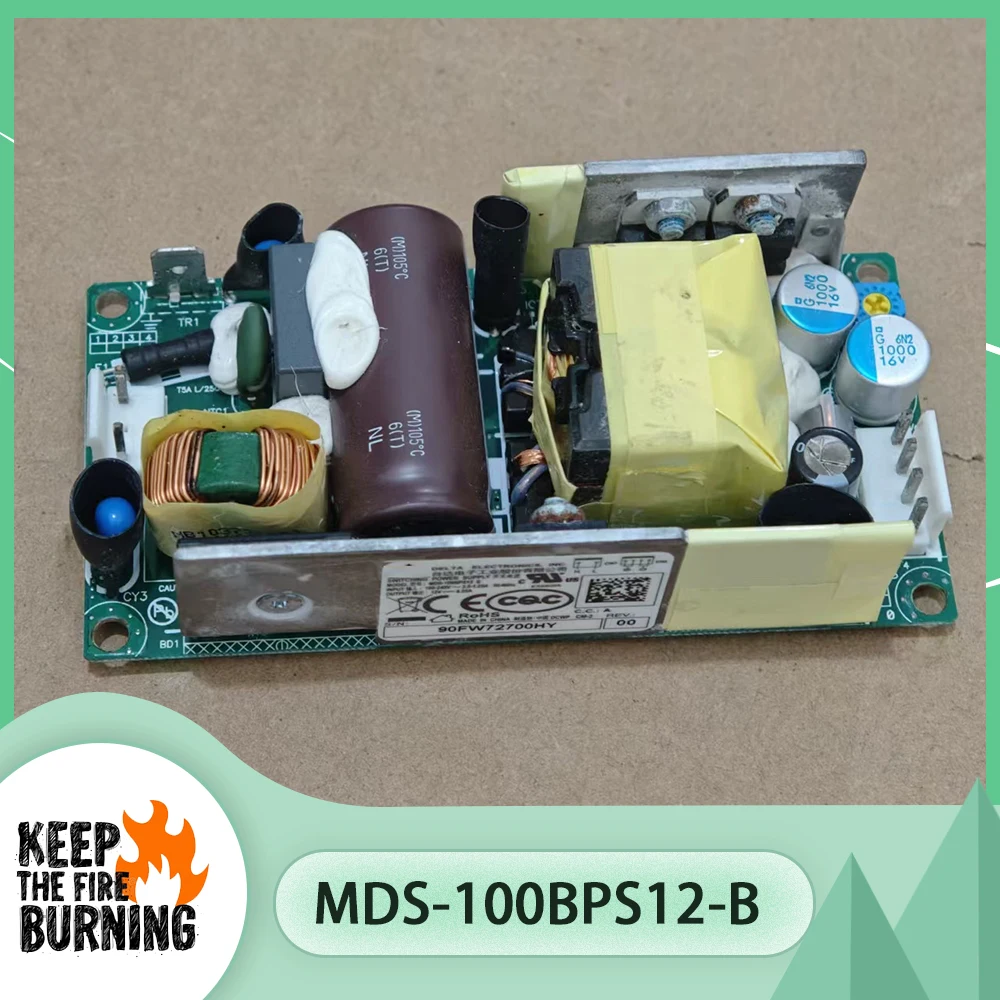 MDS-100BPS12-B Placa de alimentación conmutada 12V8.33A MDS-100BPS12 B - imagen 2