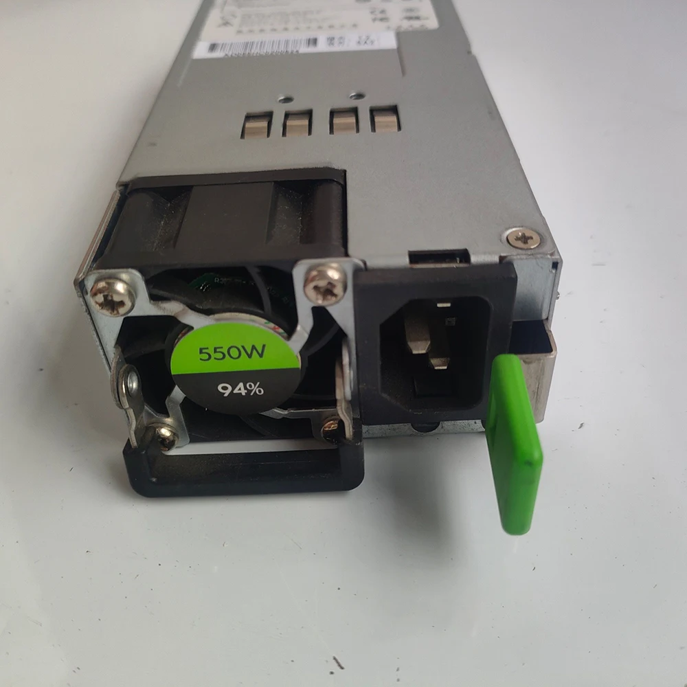 Para fuente de alimentación de intercambio ASPOWER, módulo de 550W, fuente de alimentación U1A-D10550-DRB - imagen 5