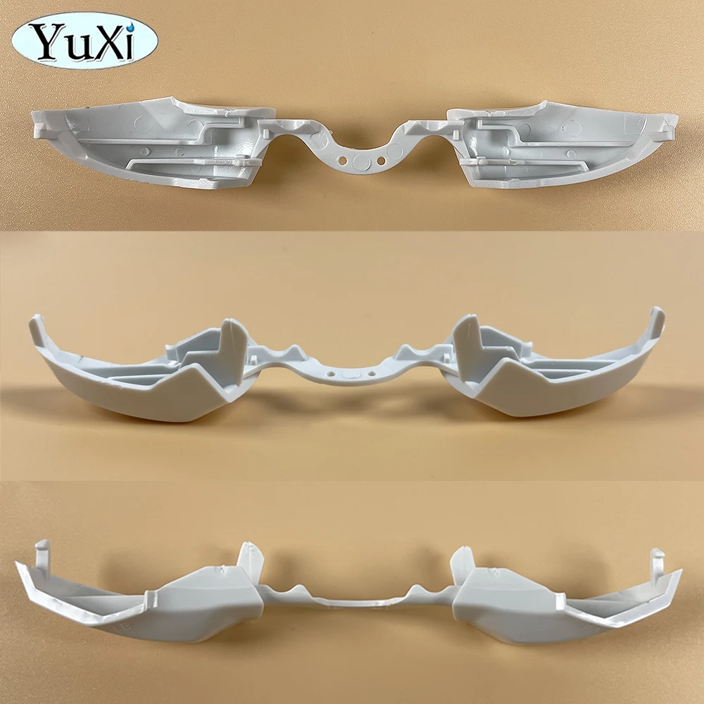 Botón de disparo de parachoques LB RB para controlador Xbox One Elite, accesorios de repuesto de llave de plástico izquierdo y derecho coloridos, 1 unidad - imagen 2