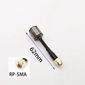 62mm RPSMA black