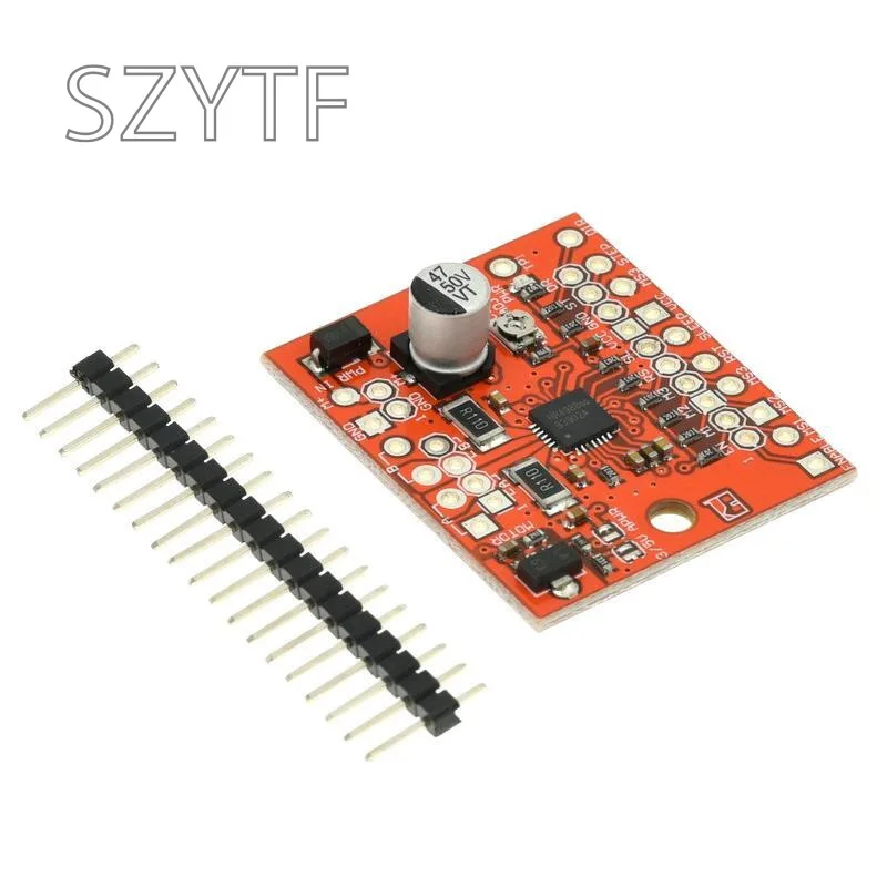 Módulo controlador de motor paso a paso A4988 2A por fase Microstep bipolar para impresora 3D CNC Arduino Raspberry Pi