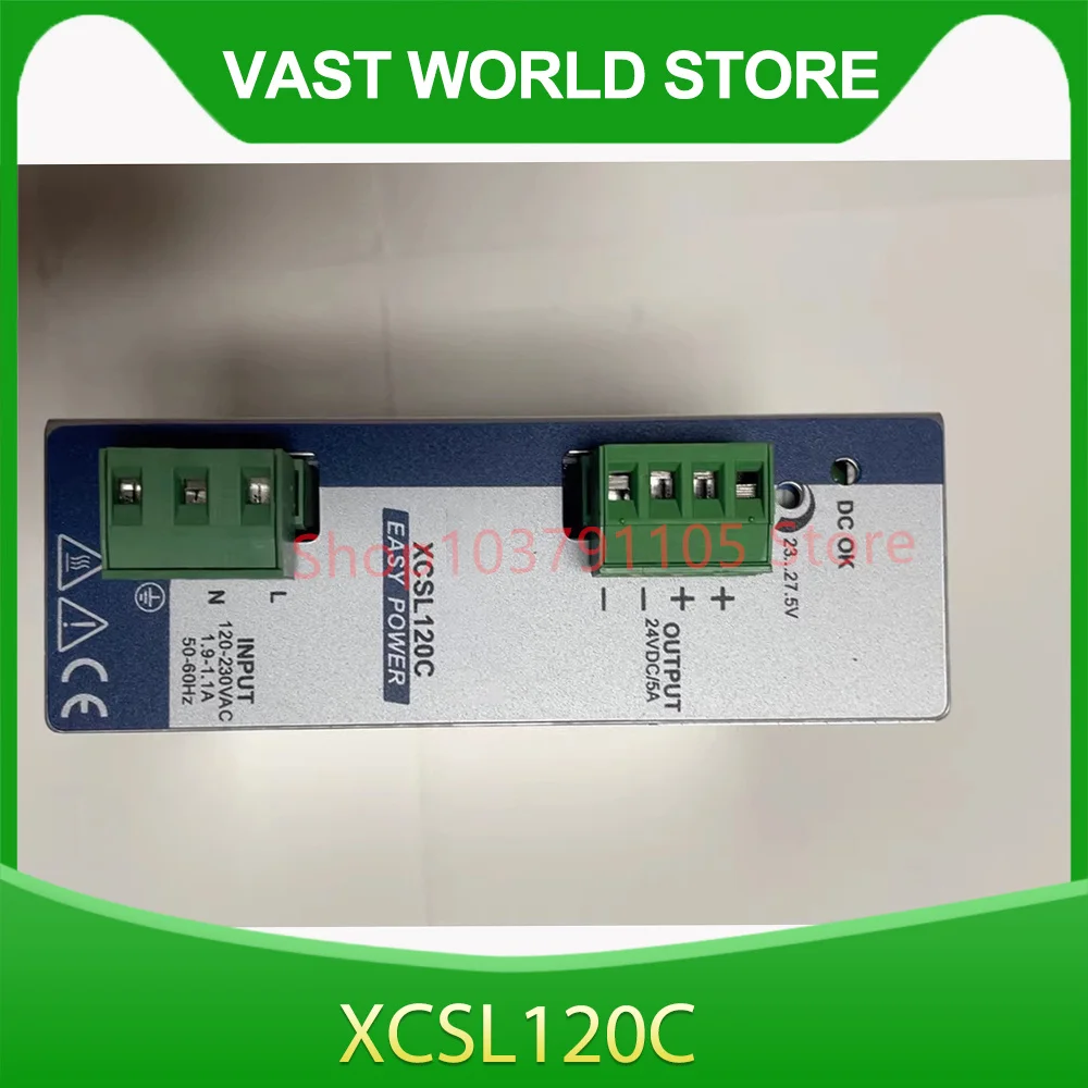 Fuente de alimentación conmutada XCSL120C - imagen 2