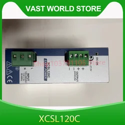 XCSL120C – Fuente de Alimentación Conmutada