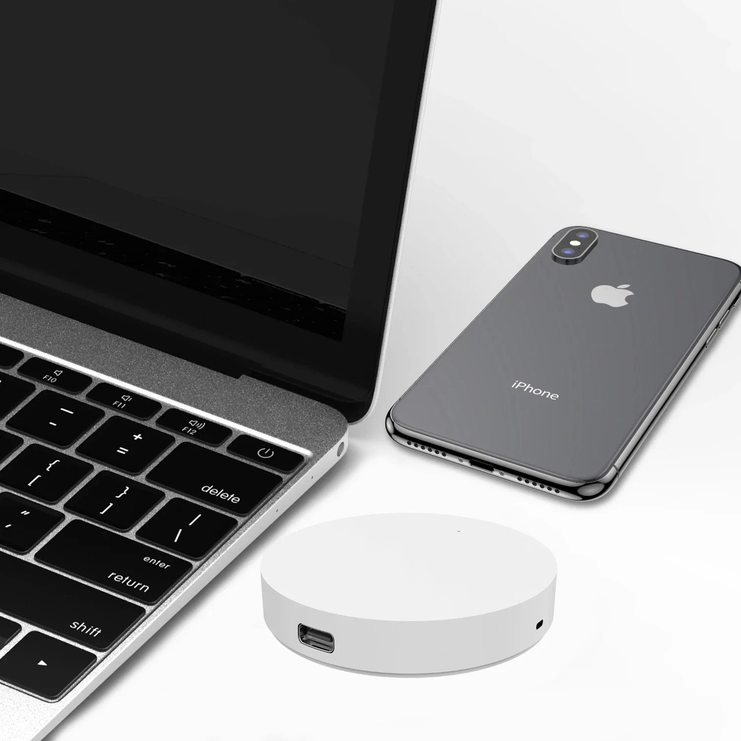 Tuya Gateway-Sensor de movimiento ZigBee 3,0 para el hogar, dispositivo inalámbrico con Bluetooth, funciona con el asistente de Google y Alexa - imagen 4