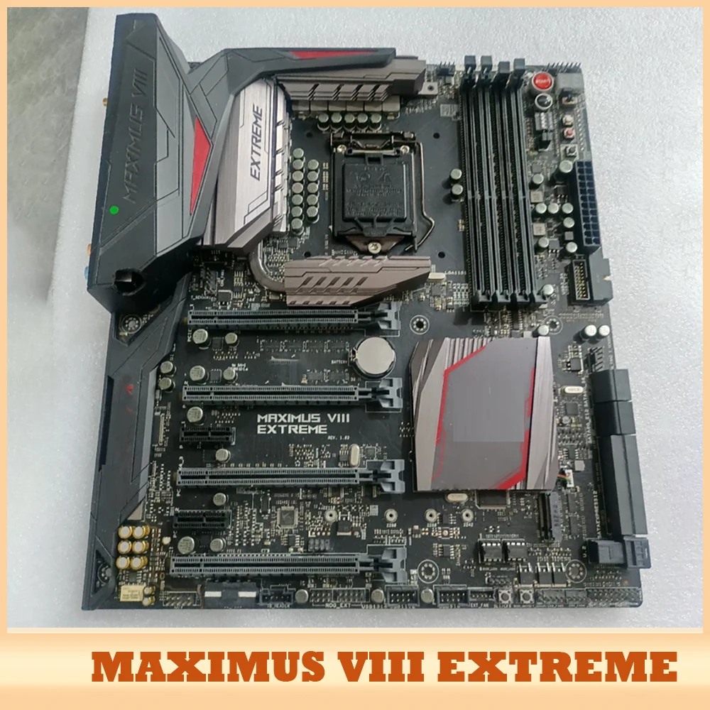 Para placa base AS-US DDR4 MAXIMUS VIII EXTREME - imagen 2