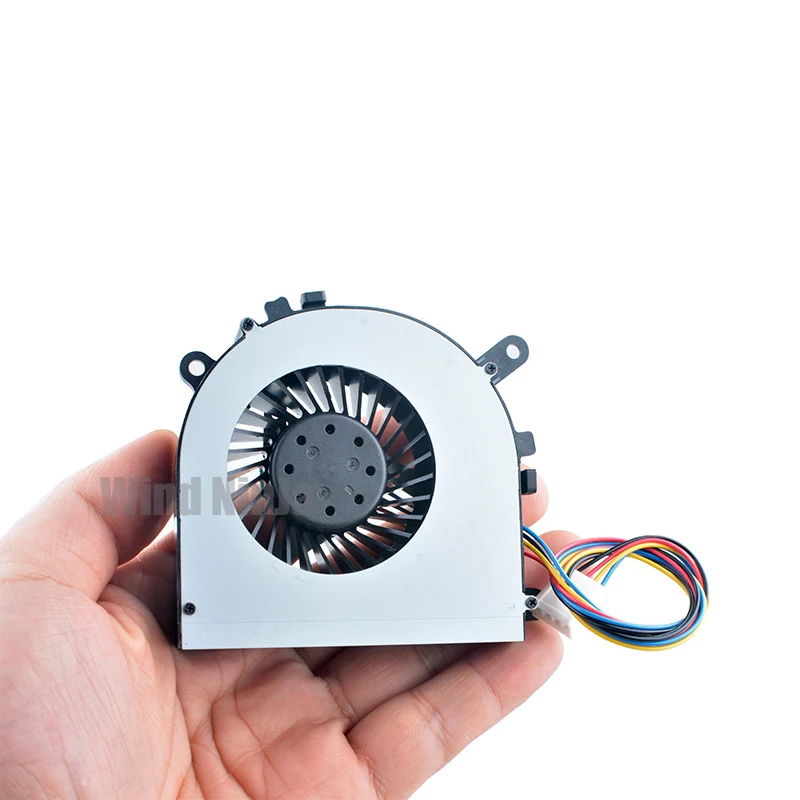 Ventilador de refrigeración centrífugo ROG Swift PG32UQX disipación de calor de alta velocidad 12V 5,87W ventilador de Monitor de juego Compatible con EF70181B1-C081-S99 - imagen 3