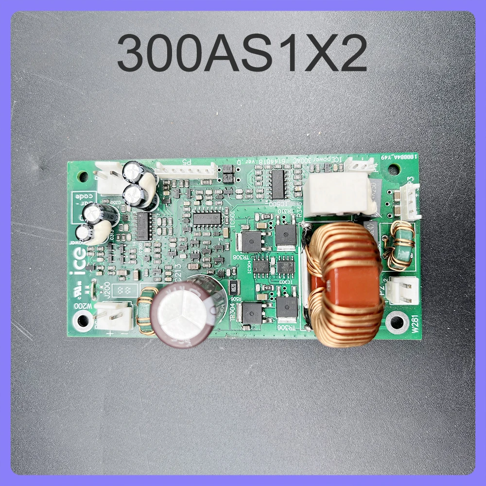 Original para danés ICEPOWER 300AS1X2 módulo amplificador de potencia estéreo HIFI 300AS1X2 - imagen 2