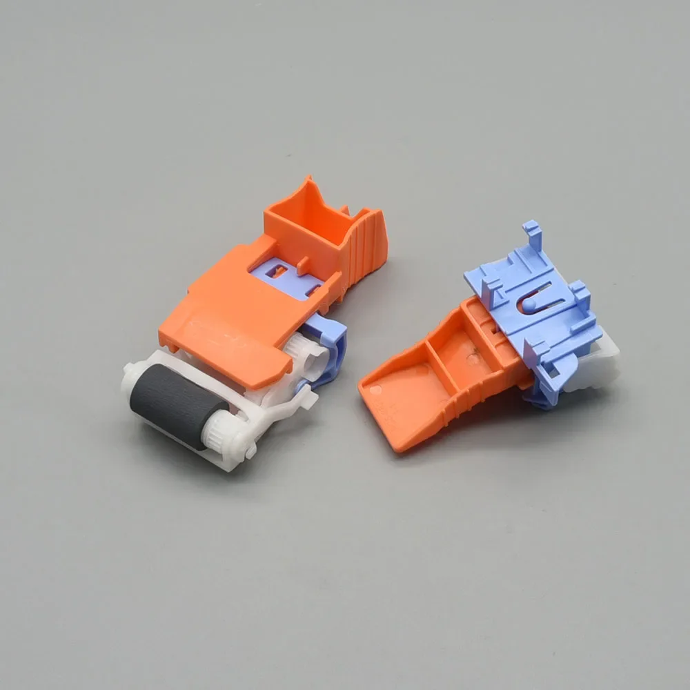 5X J8J70-67904 Bandeja 2 Rodillo de alimentación de recogida de separación para HP LaserJet Enterprise M631 M632 M633 M607 M608 M609 para Canon 525 - imagen 3