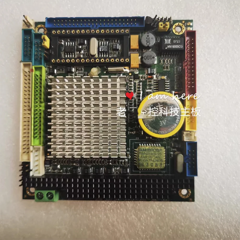 Placa base de control industrial E170968 WZ-7 6070MJ-86 BC80007A0 - imagen 5