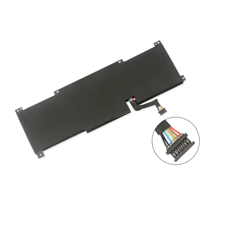 Nueva batería de BTY-M491 genuina para MSI Modern 15 A10RB A11M A11SB-059 A4MW Prestige14 batería de ordenador portátil - imagen 2