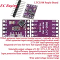 Placa LTC3588 Morada