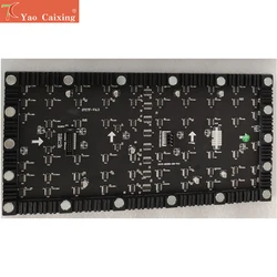 Placa flexible curva para televisión: repuesto de pantalla