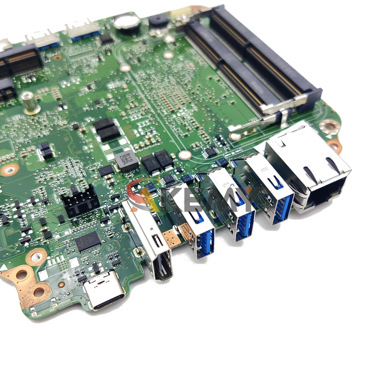 Placa base para ordenador portátil CN65 para ASUS Chromebook CN65 CN65 placa base para portátil con CPU I3 I5 I7 100% pruebas OK envío rápido stk - imagen 4