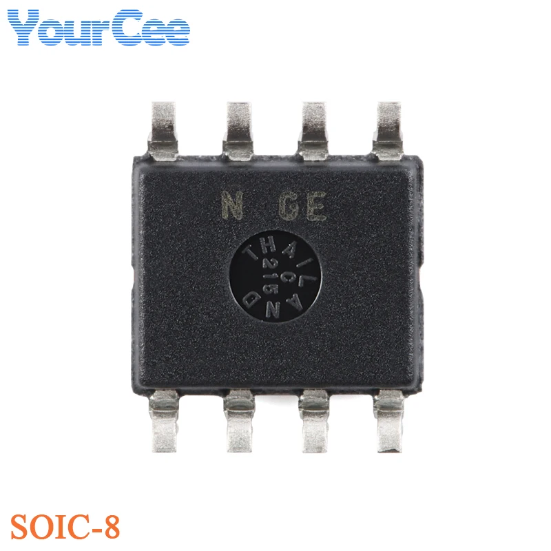 MAX4173FEUT + T MAX4080SASA MAX4080TASA MAX4172ESA MAX4372FEUK MAX4372TEUK MAX44284HAUT SOT-23-6 Chip amplificador de detección de corriente - imagen 5