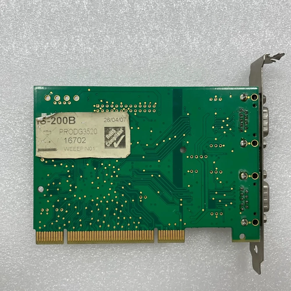 Para tarjeta de adquisición de datos IAT 90IS10CV3 IS-200B - imagen 3