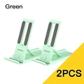 2PCS Green Holder