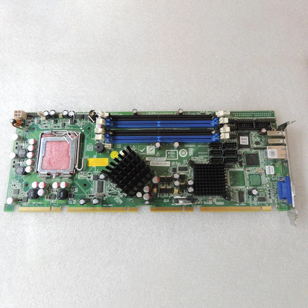 PCIE-Q350-R13 VER:1.3 Placa base de control industrial - imagen 2