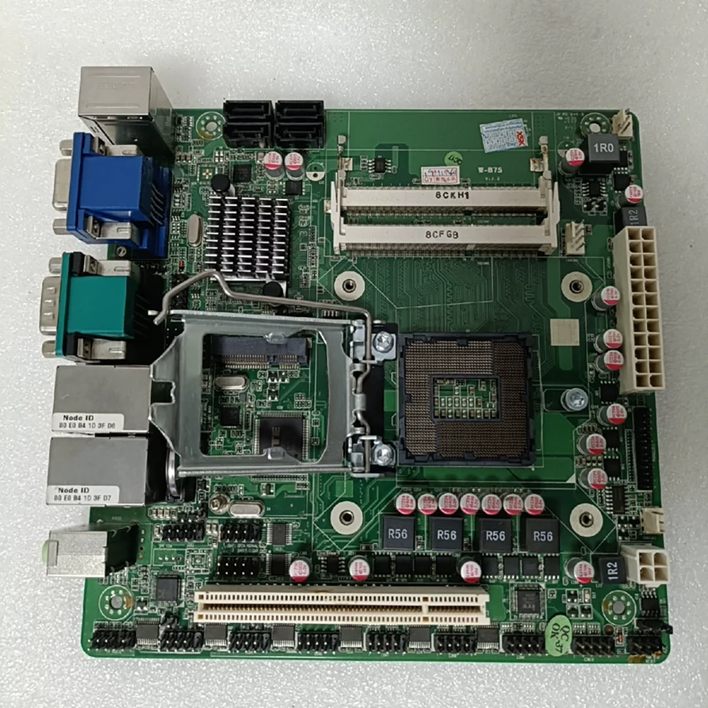 W-B75 Placa base de control industrial LGA115 - imagen 4