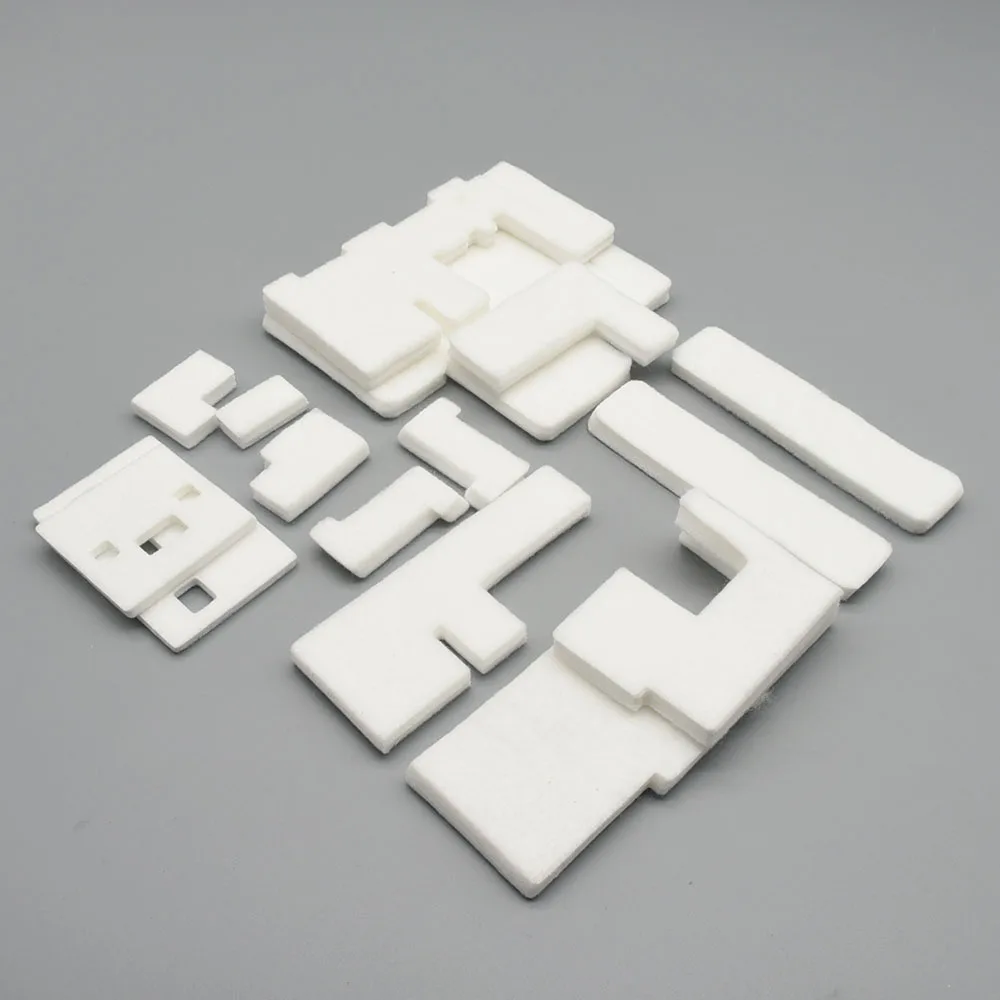 5X QY5-0593-000 QY5-0593 KIT ABSORBER para Canon PIXMA G1010 G2010 G3010 G4010 G1110 G2110 G3110 G4110 G1810 G2810 G3810 G4810 - imagen 3