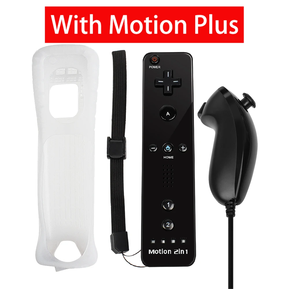 left right black set