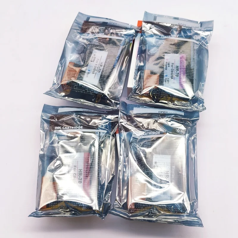 Nuevo cabezal de impresión HP 70 HP70 cabezal de impresión C9404A C9405A C9406A C9407A para impresora HPDesignet Z2100 Z3100 Z3200 Z5200Z5400 70 cabezales - imagen 3