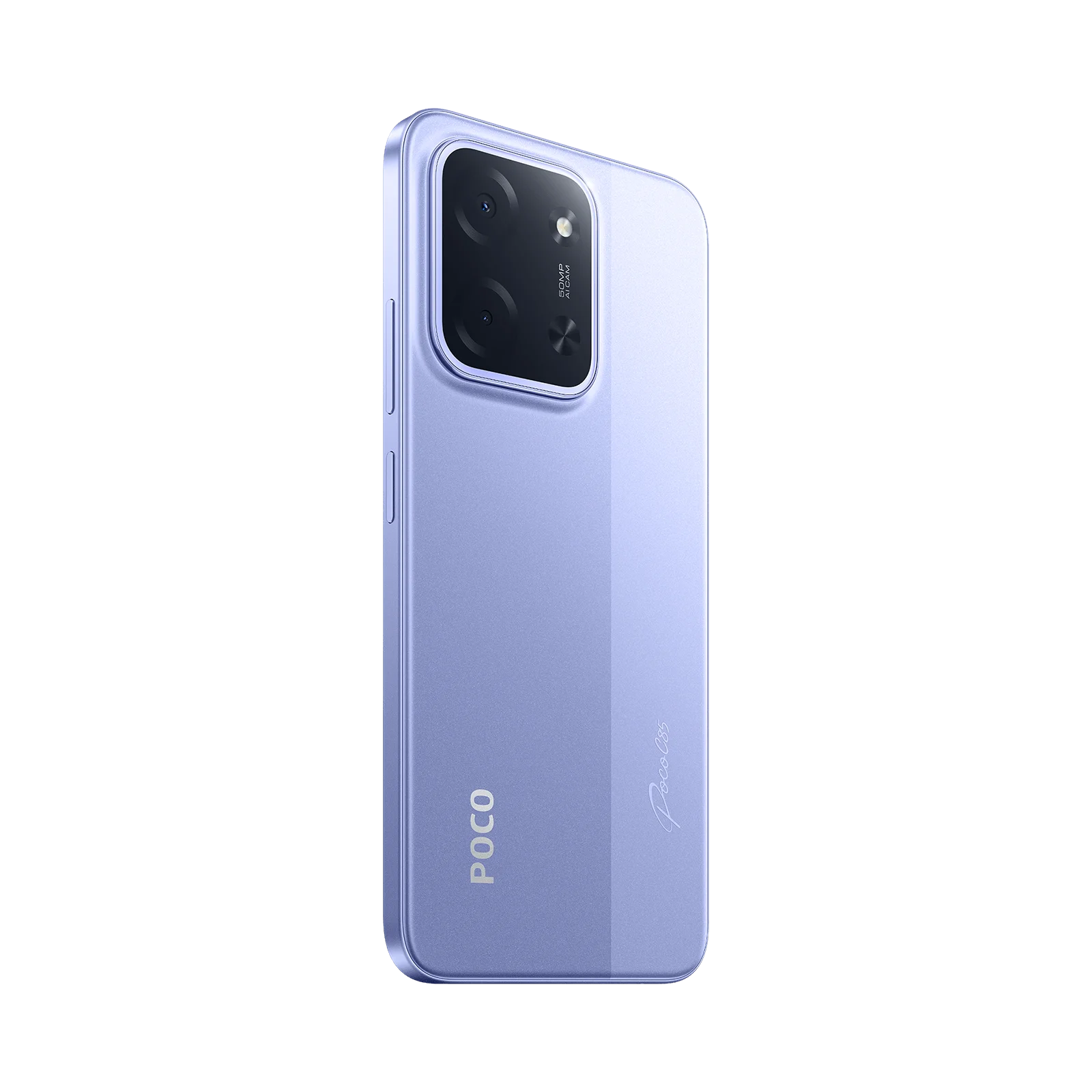 Official | POCO C85 Batería masiva de 600 mAh(typ), Pantalla inmersiva de 6,9'', Cámara dual AI de 50 MP de alta claridad - imagen 3