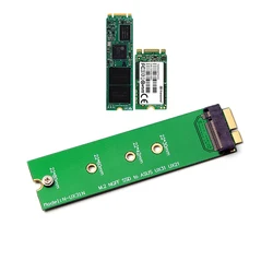 Adaptador SSD M.2 a 18 pines para Asus ZenBook UX31 UX21