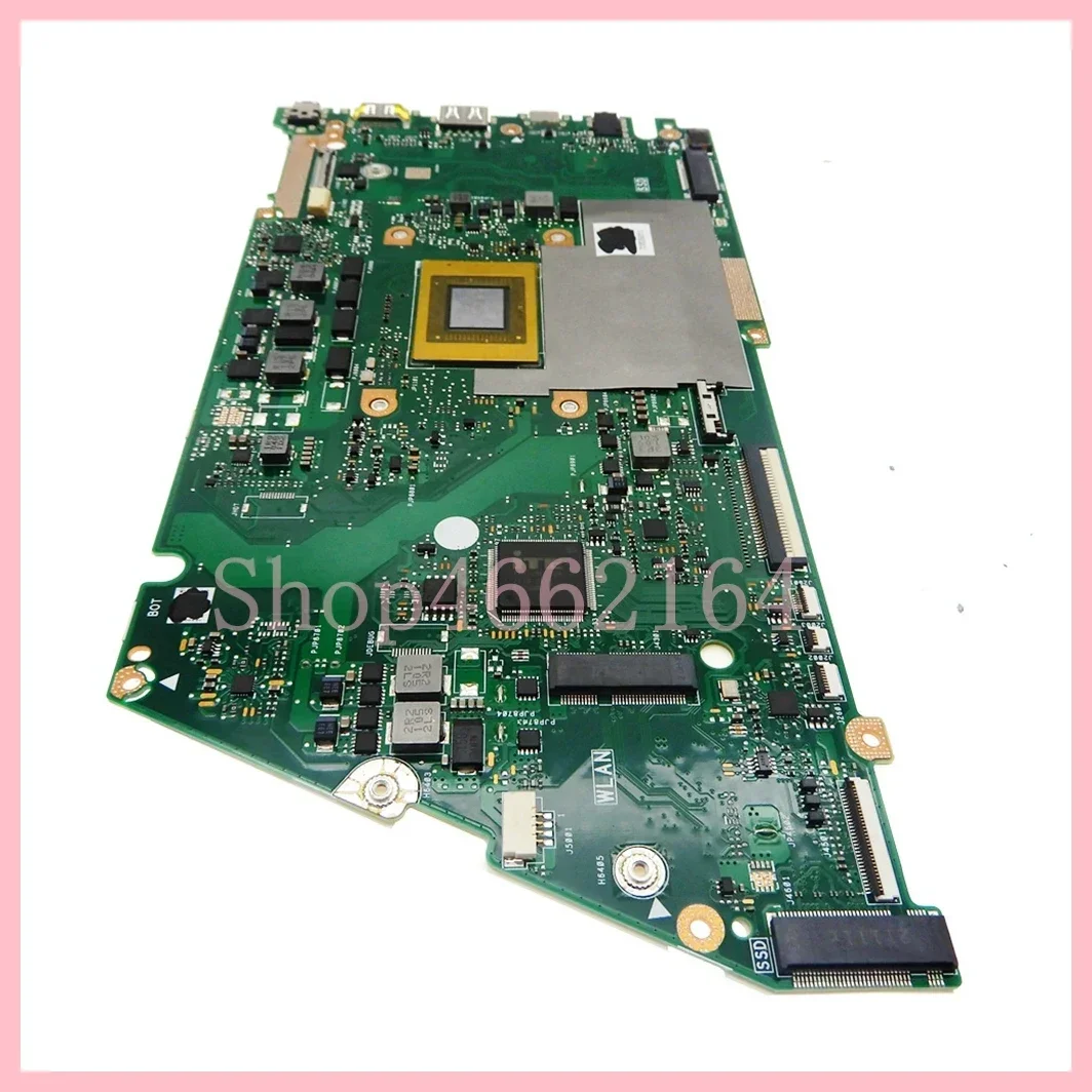 Placa base para ordenador portátil X421UA con R5-5500U CPU 8GB 16GB-RAM para For Asus Vivo Book X421UA X521UA M433UA M533UA X421UAY - imagen 5