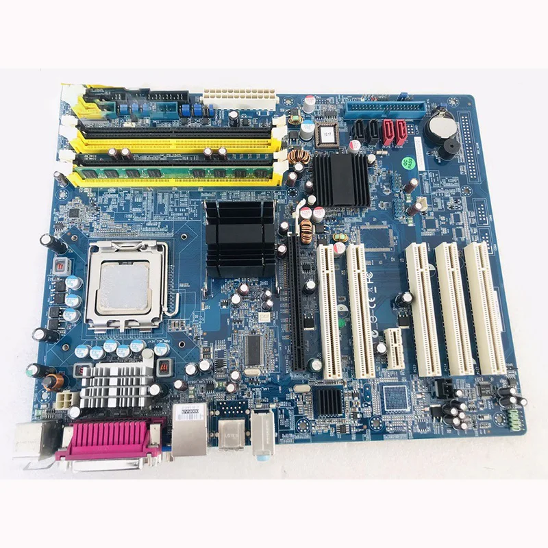 Para placa base Industrial Advantech AIMB-763 AIMB-763VG AIMB-763VG-00A1E - imagen 5