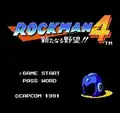 Rockman 4