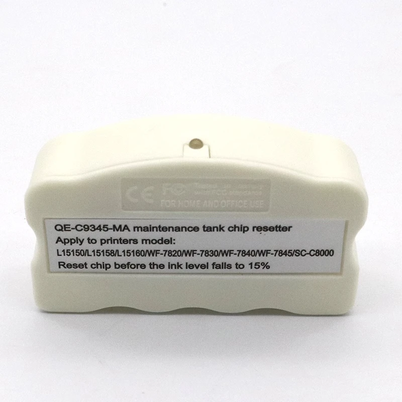 Caja de mantenimiento C9345, reiniciador de chips de tanque de tinta para Epson L11160, L15150, L15160, L6550, L6570, L8168, L8188, L8160, L8180 Pro, L15180, L6580 - imagen 2