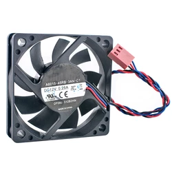 Ventilador refrigeración CPU para placa base de ordenador