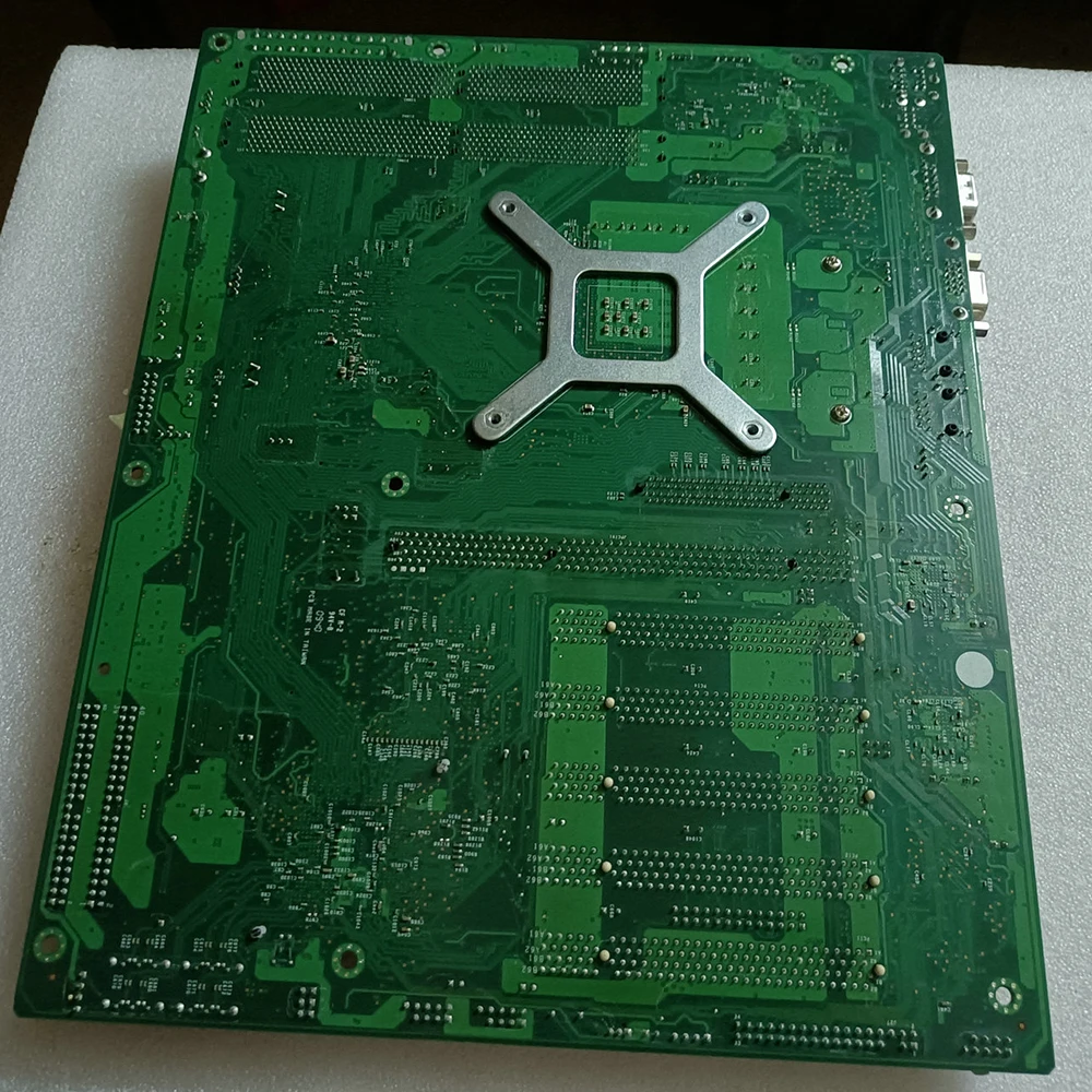 Placa base de equipos de control industrial PDSMA+