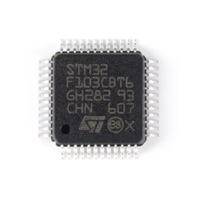 2/5 Uds STM32F103CBT6 LQFP-48 ARM Cortex-M3 32-BIT MCU SMD microcontrolador Chip IC STM32 F103CBT6 STM32F103 - imagen 5