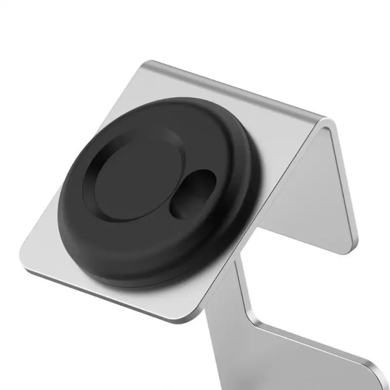 Base carga rápida Y1UB adecuada para 265S/265/965/955/255/255S Smartwatch Base soporte Vertical Metal, eficiencia - imagen 4