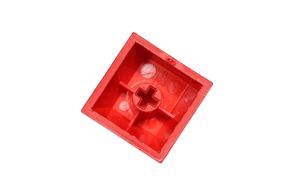 Tapa de tecla para teclado ESC r1, accesorio para PC, apagado, dip dye, láser, pbt, 1x, rojo, negro, amarillo, novedad - imagen 3