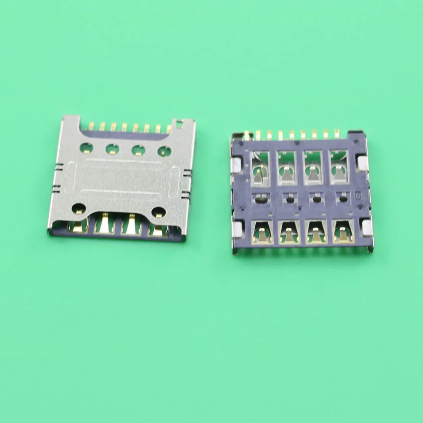 Cltgxdd-Soporte de bandeja con ranura para tarjeta SIM, adecuado para LG, Huawei Honor 3C, 3X, H30-U10-T00-T10, G620, 4X, G750, C8817E, B199, 4C, 1 unidad - imagen 2