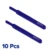 10pcs Blue