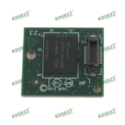 Tarjeta eMMC de arranque para HP LaserJet M501/M506/M552/M553